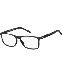 Tommy Hilfiger - Th 1694 003 Optical Frames Plastic Squared - Lyst