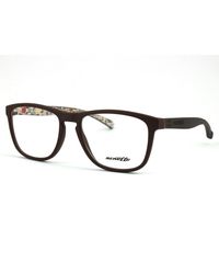 Arnette - An7153 Kiip 2558 Optical Frames Plastic Squared - Lyst