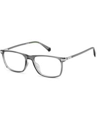 Polaroid - Pld D458/G Kb7 Optical Frames Plastic Squared - Lyst