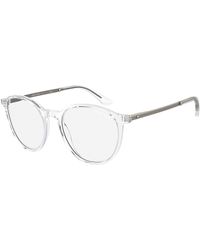 Giorgio Armani - Ar8196 5893M4 Sunglasses Acetate Pantos Photochromatic - Lyst