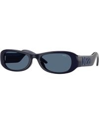 DIESEL - Dl3020U 205380 Sunglasses Injected Pillow Normal - Lyst