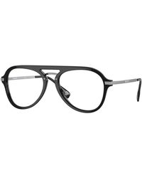 Burberry - Be2377 Bailey 3001 Optical Frames Acetate Pilot - Lyst