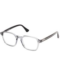 Web - We5428 020 Optical Frames Acetate Geometric Normal - Lyst