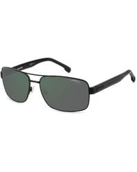 Carrera - 8063/S 003/Q3 Sunglasses Steel Squared Polarized - Lyst