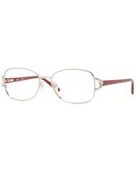 Sferoflex - Sf2572 489 Optical Frames Metal Squared - Lyst