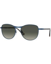 Persol - Po1002S 115271 Sunglasses Metal Pantos Nuanced - Lyst