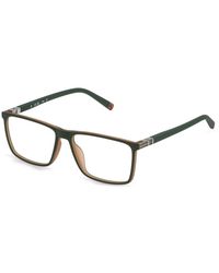 Fila - Vfid14 0Ja2 Optical Frames Injected Squared - Lyst