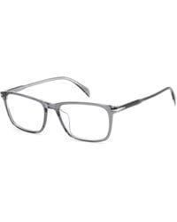 David Beckham - Db 1154/F Tx7 Optical Frames Acetate Squared - Lyst