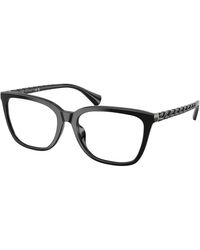 Ralph Lauren - Ra7178U 5001 Optical Frames Injected Butterfly Normal - Lyst