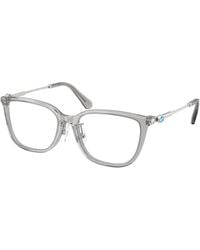 Swarovski - Sk2041D 1069 Optical Frames Acetate Pillow Normal - Lyst