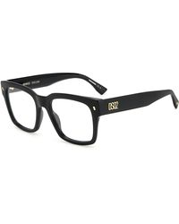 DSquared² - D2 0066 807 Optical Frames Acetate Squared - Lyst