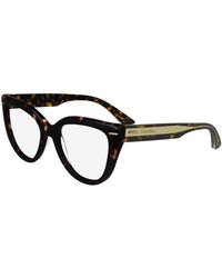 Calvin Klein - Ck24514 235 Optical Frames Acetate Butterfly Normal - Lyst