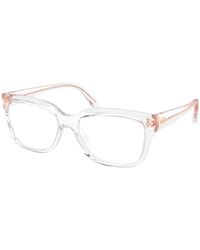 Michael Kors - Mk4117U Birmingham 3015 Optical Frames Injected Squared Normal - Lyst