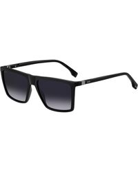 BOSS - Boss 1490/S 807/9O Sunglasses Plastic Squared Shaded - Lyst