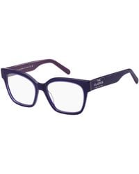 Marc Jacobs - Marc 801 Ry8 Optical Frames Acetate Squared Normal - Lyst