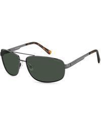 Polaroid - P4314 Kih/Rc Sunglasses Metal Pilot Polarized - Lyst