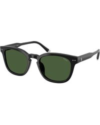 Polo Ralph Lauren - Ph4242U 500171 Sunglasses Acetate Squared Normal - Lyst