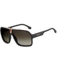 Carrera - 1014/S 807/Ha Sunglasses Plastic Squared Shaded - Lyst