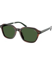 Polo Ralph Lauren - Ph4234U 631571 Sunglasses Acetate Geometric Normal - Lyst