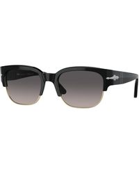 Persol - Po3319S Tom 95/M3 Sunglasses Acetate Pillow Polarized Shaded - Lyst