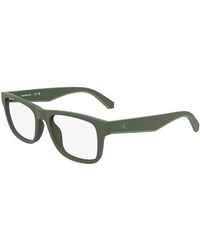 Calvin Klein - Ckj25613 306 Optical Frames Bio-Inject Squared Normal - Lyst