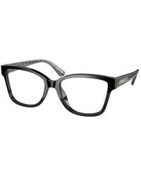 Michael Kors - Mk4082 Orlando 3005 Optical Frames Acetate Transparent Squared Normal - Lyst