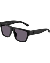 Jimmy Choo - Jc5052U 50011A Sunglasses Acetate Squared Normal - Lyst