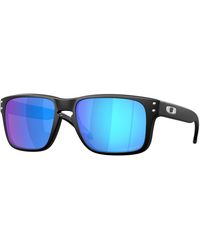 Oakley - Oo9509 Holbrook S 950904 Sunglasses O_Matter Squared Polarized - Lyst