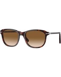 Persol - Po1935S 24/51 Sunglasses Acetate Pillow Normal Shaded - Lyst
