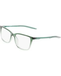 Nike - 7019 307 Optical Frames Bio-Inject Squared Normal - Lyst