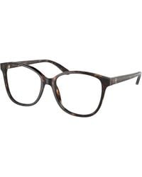 Ralph Lauren - Rl6222 6175 Optical Frames Acetate Cat Eye Normal - Lyst