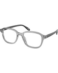 Polo Ralph Lauren - Ph2322U 6317 Optical Frames Acetate Transparent Squared Normal - Lyst