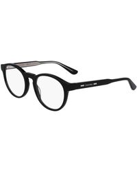 Calvin Klein - Ck24551Mag-Set 001 Optical Frames Acetate Round Normal - Lyst