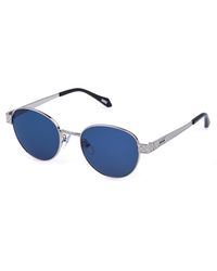 Just Cavalli - Sjc181 579 Sunglasses Metal Pantos Normal - Lyst