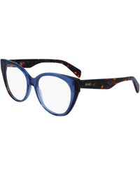 Liu Jo - Lj2790 444 Optical Frames Acetate Geometric Normal Normal - Lyst