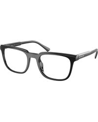 Michael Kors - Mk4192U Lahaina 3005 Optical Frames Injected Transparent Squared Normal - Lyst
