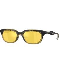 DIESEL - Dl3013U 2030V9 Sunglasses Injected Squared Normal - Lyst