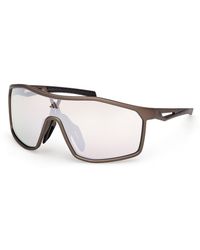 adidas Originals - Sp0117 Kalidro 49G Sunglasses Injected Mask Normal - Lyst