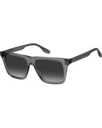 Marc Jacobs - Marc 847/S Kb7/9O Sunglasses Acetate Squared Normal Shaded - Lyst
