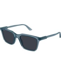 Gucci - Gg2114S 003 Sunglasses Acetate Squared - Lyst