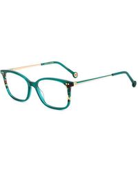 Carolina Herrera - Her 0167 Xgw Optical Frames Acetate Squared - Lyst