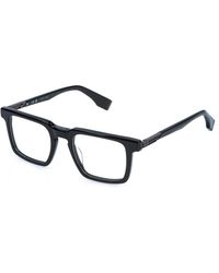 Police - Vplr69 Mercury 5 700Y Optical Frames Acetate Squared - Lyst