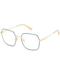 Polaroid - Pld D530 Oga Optical Frames Metal Squared - Lyst