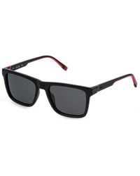 Fila - Sfid21 Z42Z Sunglasses Injected Smoke Squared - Lyst