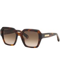 Philipp Plein - Spp216M Plein Pure 752 Sunglasses Acetate Squared Normal Nuanced - Lyst