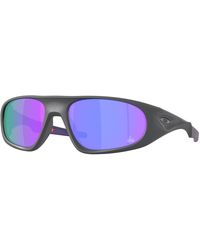Oakley - Oo9528 Neoforma 952811 Sunglasses O_Matter Round Normal - Lyst