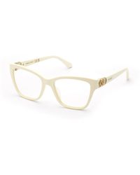 Twinset - Vtw072 09Zq Optical Frames Acetate Squared - Lyst