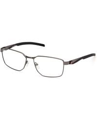 adidas Originals - Sp5131 9 Optical Frames Metal Squared Normal - Lyst