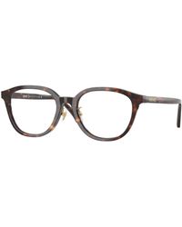 Versace - Ve3379D Gb1 Optical Frames Acetate Pantos Normal - Lyst