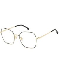 Carrera - 3035 Rhl Optical Frames Steel Squared - Lyst